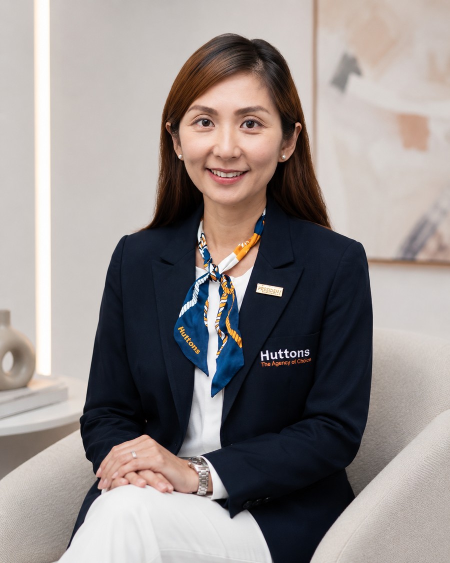 Cynthia Teng, Real Estate Salesperson